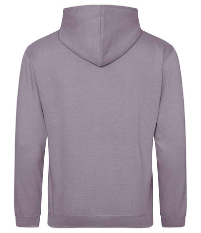 AWDis College Hoodie Dusty Lilac