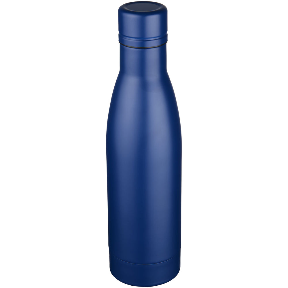 Branded Vasa 500 ml copper vacuum insulated water bottle