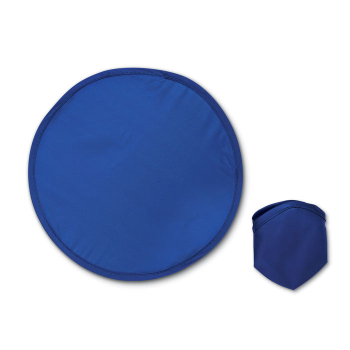 Branded Foldable frisbee in pouch