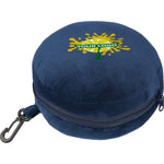 The Leontine - Travel pillow and eye mask set