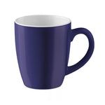 Branded Ceramic coloured mug 290 ml
