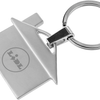 Branded House Executive Keyring