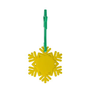 Christmas Eco-Ration Snowflake