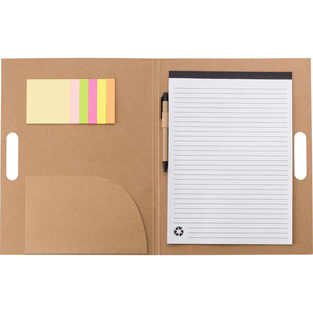 Wilsgait Folder with card cover