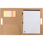 Wilsgait Folder with card cover