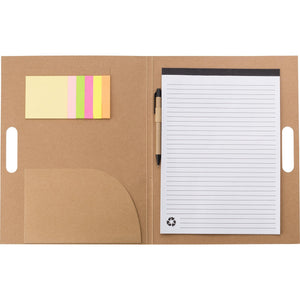 Wilsgait Folder with card cover