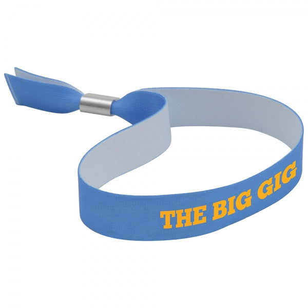 Branded Event Wristband (Dye Sublimation Print)