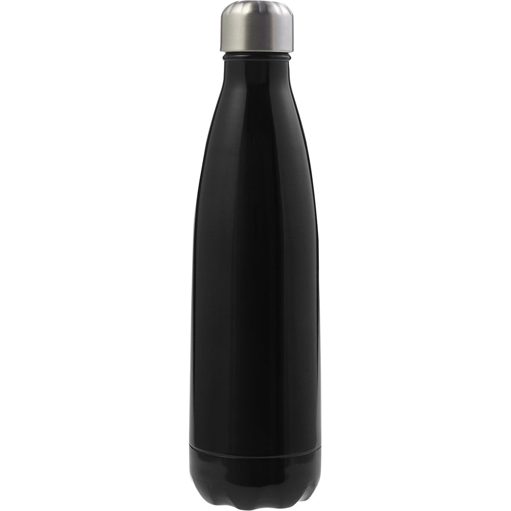 Branded Laude Stainless steel bottle (650 ml)