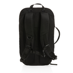 Branded Swiss Peak AWARE™ RPET 15.6 inch work/gym backpack