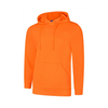 Uneek Deluxe Hooded Sweatshirt