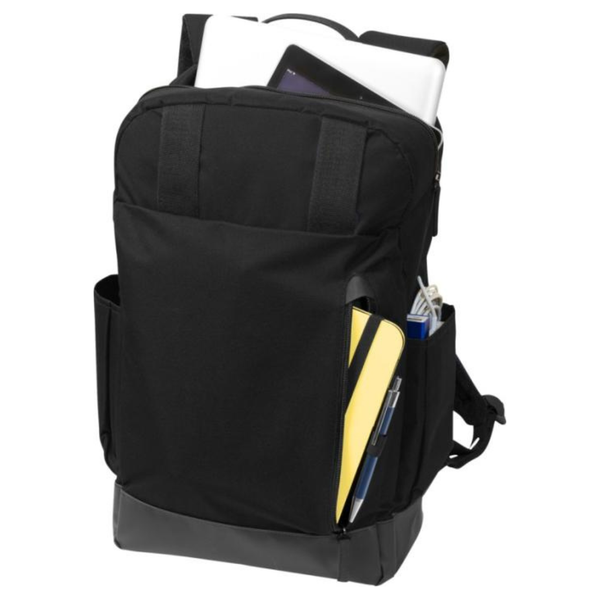 Compu 15.6" laptop backpack 14L
