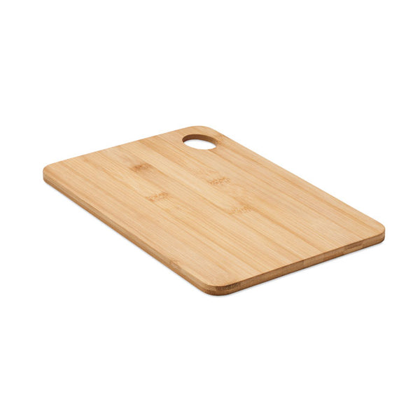 Branded Large bamboo cutting board