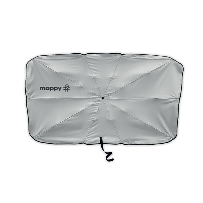 Branded Car Sunvisor umbrella