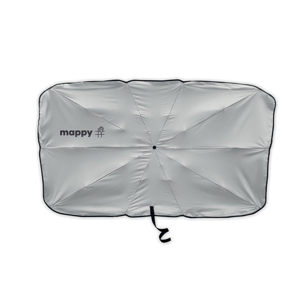 Branded Car Sunvisor umbrella