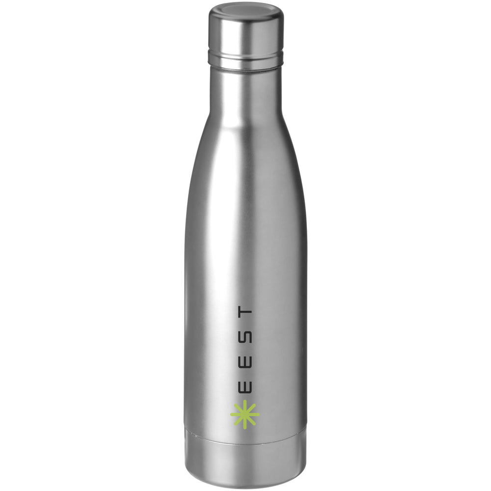 Branded Vasa 500 ml copper vacuum insulated water bottle