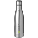 Branded Vasa 500 ml copper vacuum insulated water bottle