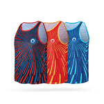 100% Polyester Sublimated Vest