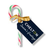 Branded Candy Canes