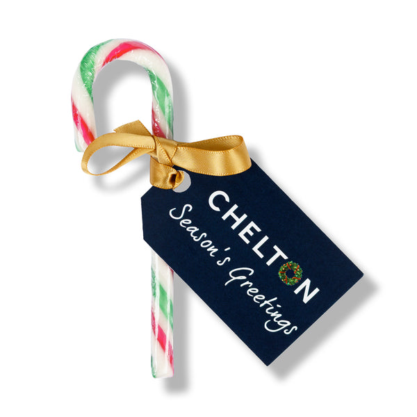 Branded Candy Canes