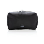 Branded Swiss Peak AWARE™ tech pouch PVC free