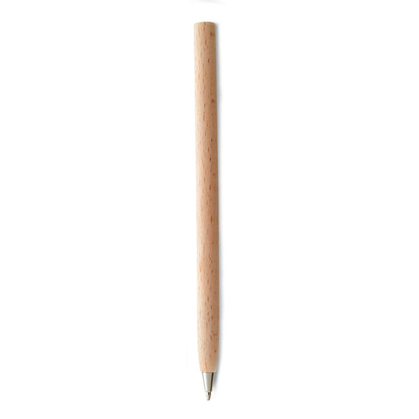 Branded Wooden ball pen with Cap