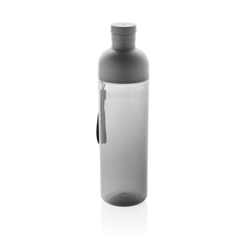 Branded Impact RCS recycled PET leakproof water bottle 600ml