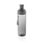 Branded Impact RCS recycled PET leakproof water bottle 600ml