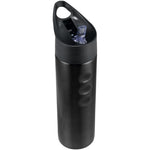 Branded Trixie 750 ml stainless steel sport bottle