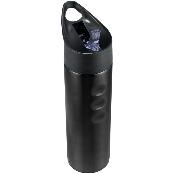 Branded Trixie 750 ml stainless steel sport bottle