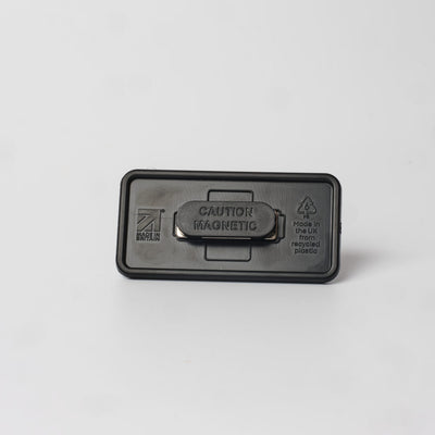 Chalkboard Name Badge - Low Window - Magnet