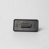 Chalkboard Name Badge - Low Window - Magnet Clip