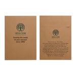 Seed Pack in Kraft Paper Envelope