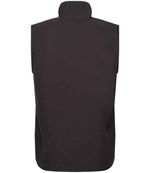 Regatta Navigate Fleece Bodywarmer Black/New Royal Blue