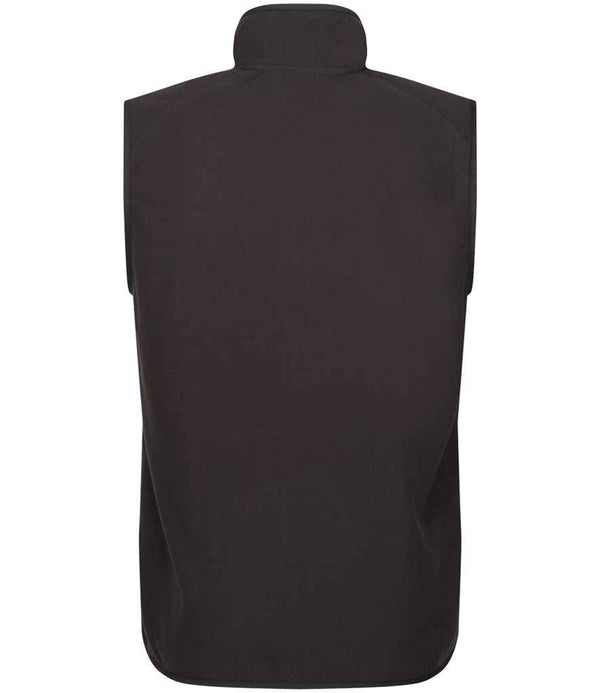 Regatta Navigate Fleece Bodywarmer Black/New Royal Blue
