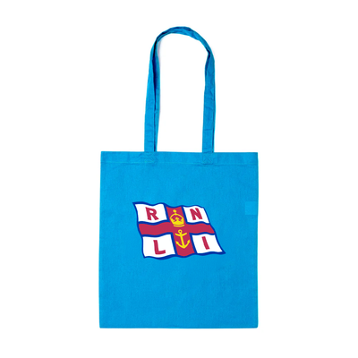 48hr Express 5oz Coloured Cotton Tote Bag