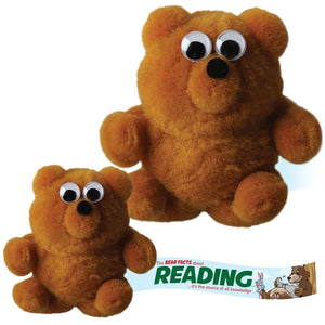 Animal Logobugs Large Bear