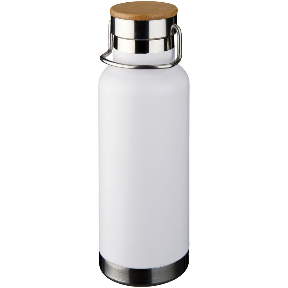 Branded Thor 480 ml copper vacuum insulated water bottle