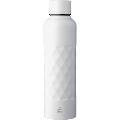 The Talin - Recycled stainless steel single-walled drinking bottle (800 ml)