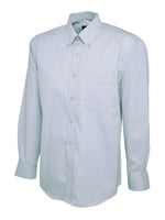 Branded Mens Pinpoint Oxford Full Sleeve Shirt