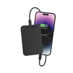 Magnetic 5.000 mAh 5W wireless powerbank