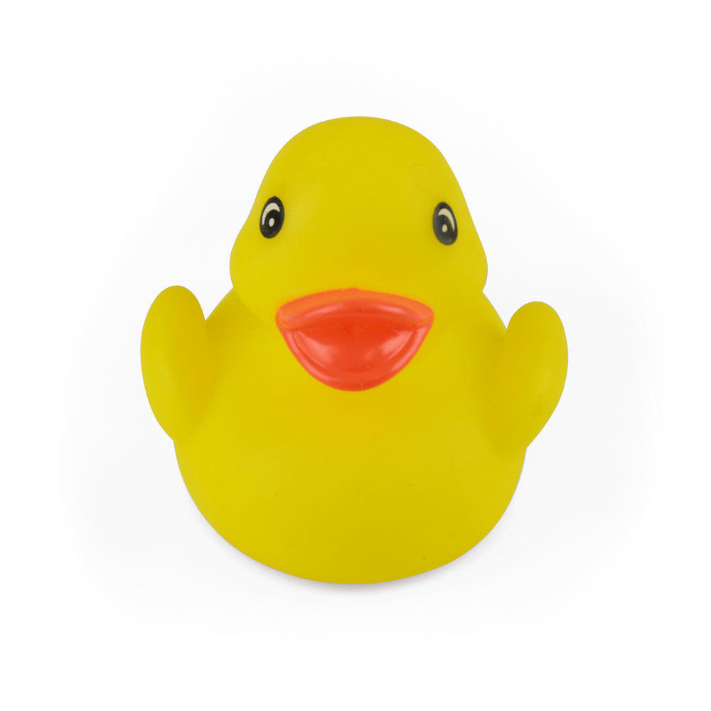 Branded Ducky - Plastic Rubber Duck