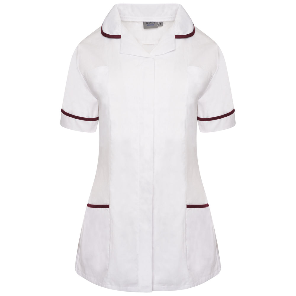 Behrens Ladies Tunic with Round Collar