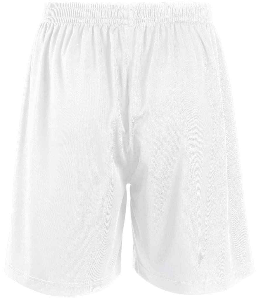 Branded SOL'S Kids San Siro 2 Shorts