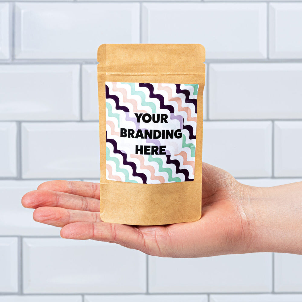 Kraft Pouch of Seed Balls