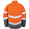 Result Safe-Guard Soft Safety Jacket