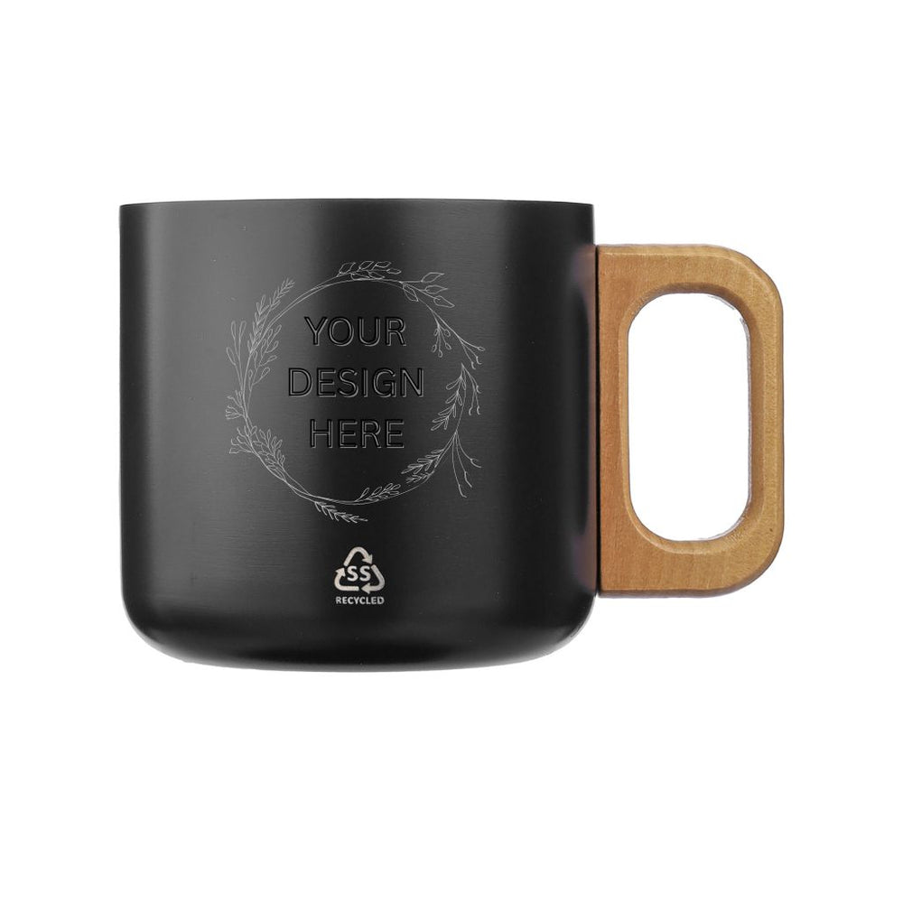 The Dwight - Recycled double walled mug (400ml)