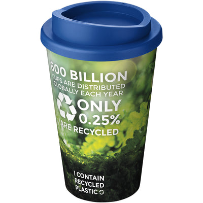 Branded Brite-Americano® 350 ml insulated tumbler