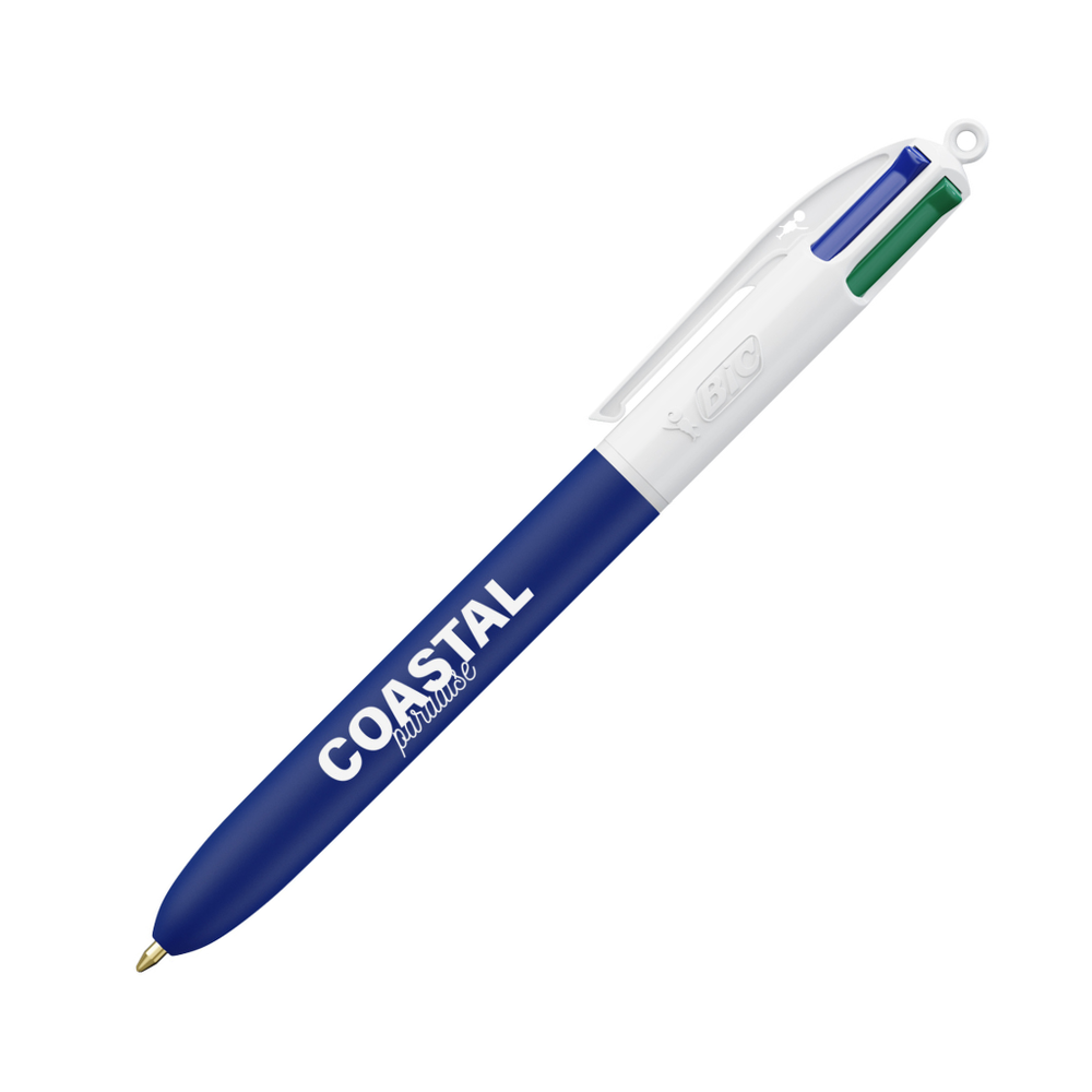 BIC® 4 Colours® Soft Ballpen
