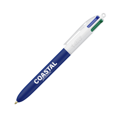 BIC® 4 Colours® Soft Ballpen
