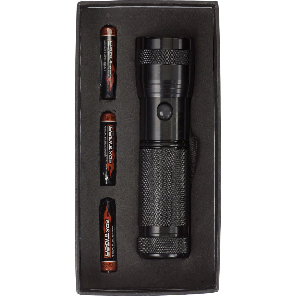 Branded Savoylands Torch with 14 LED lights